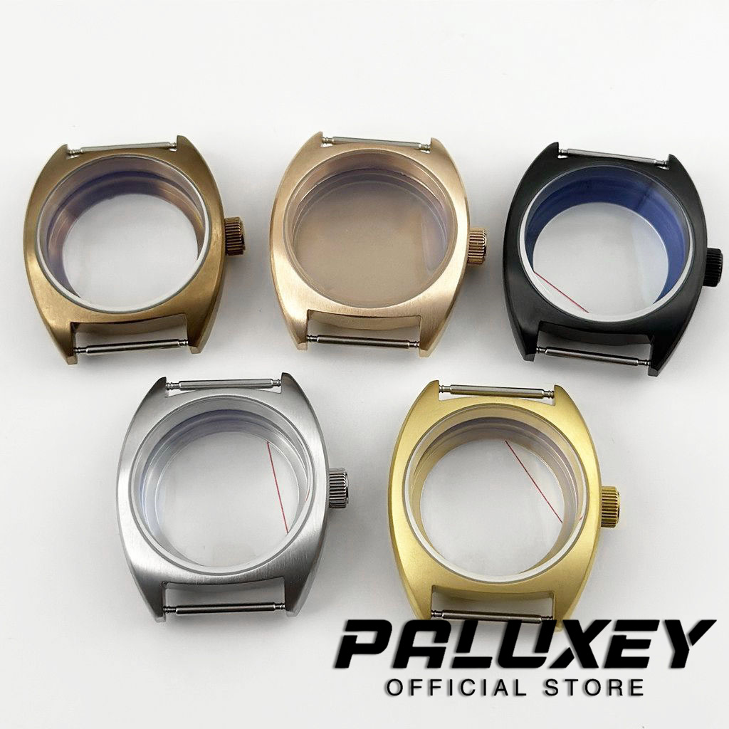 Double Domed Sapphire Glass NH - огляд і ціна Bronze Case Watch