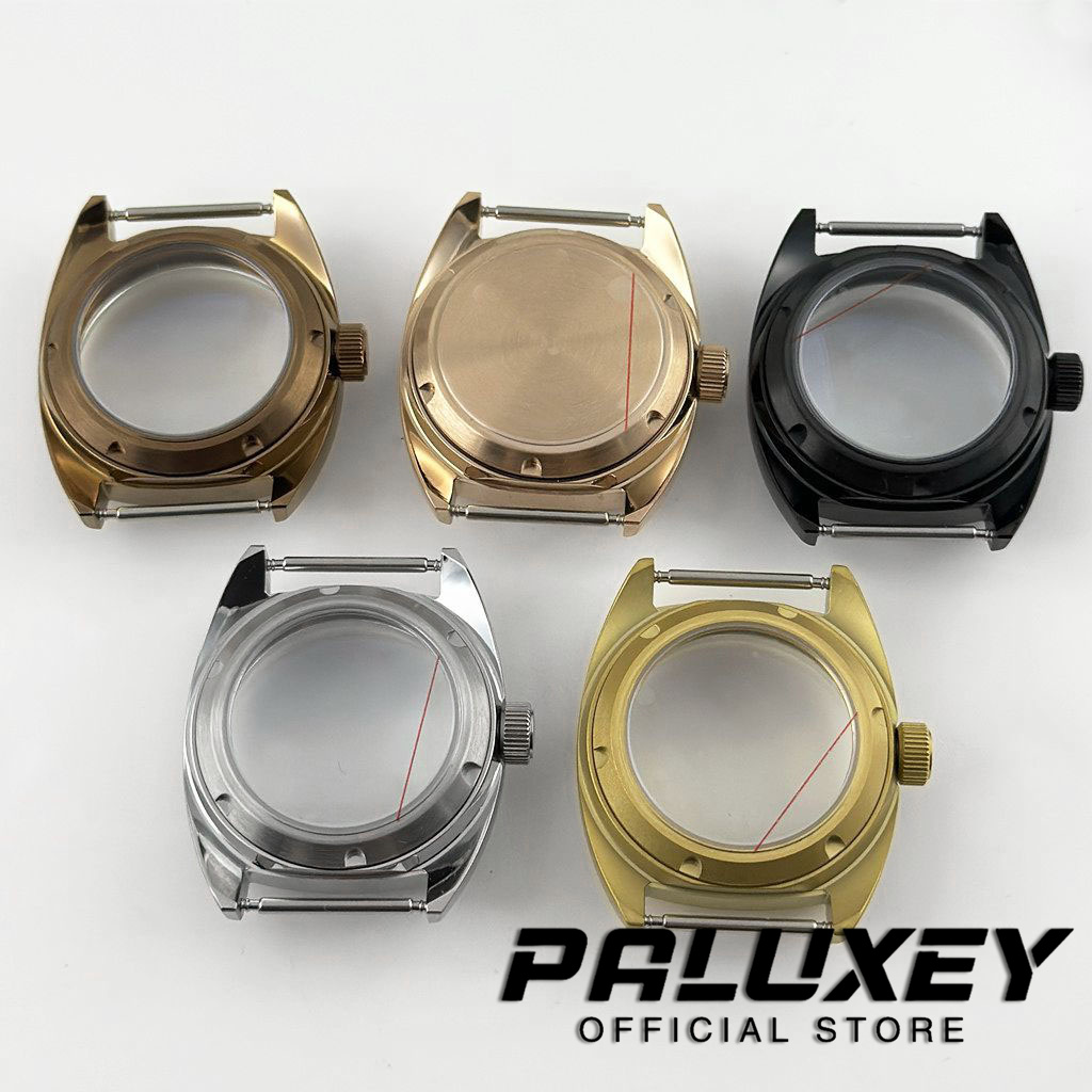 Double Domed Sapphire Glass NH - огляд і ціна Bronze Case Watch