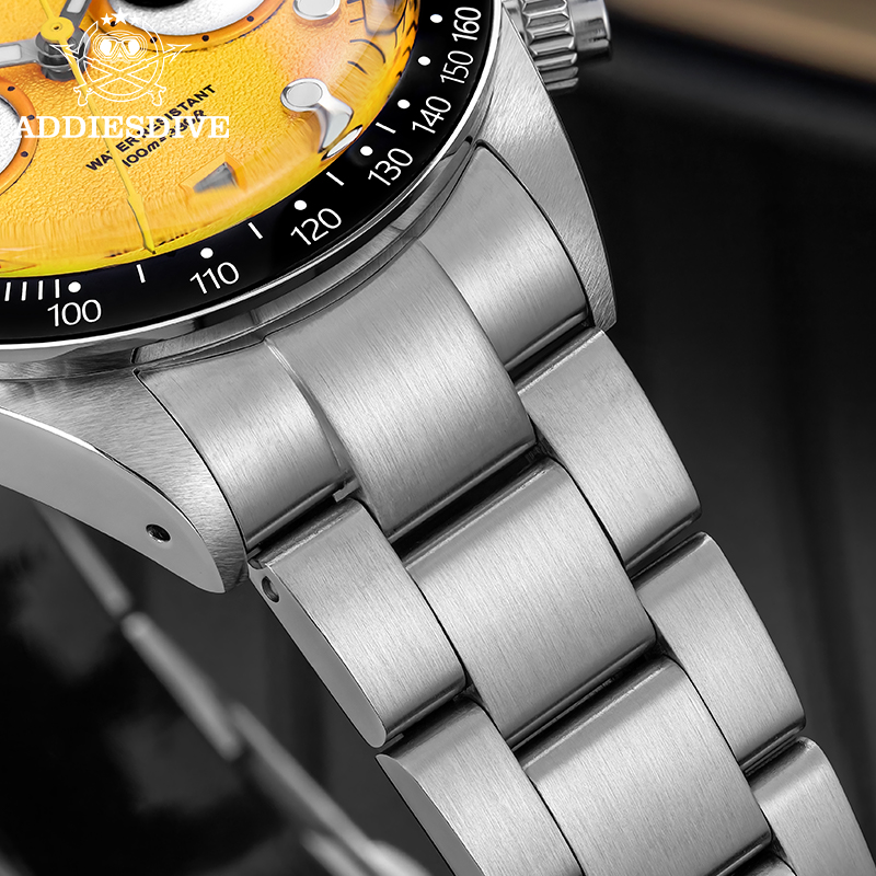 ADDIESDIVE New Men's Quartz Wa - огляд і ціна Luxury Watch Makes