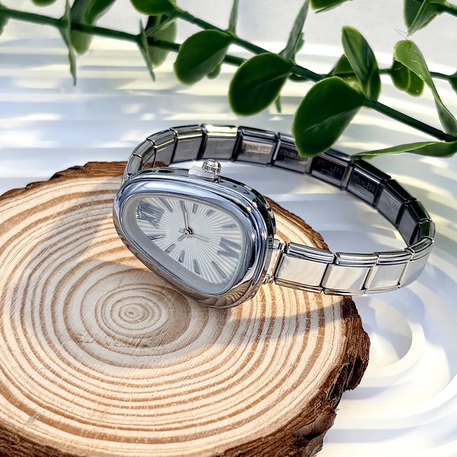 Italian Charm Elastic Module B - огляд і ціна Luxury Watch Makes