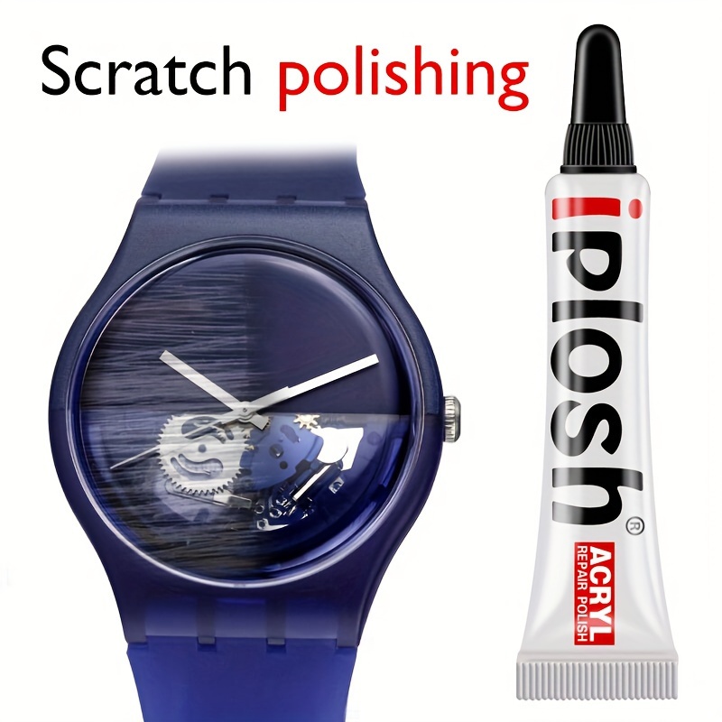1pc IPLOSH Scratch Repair Crea - огляд і ціна Luxury Watch Cleaning Kit