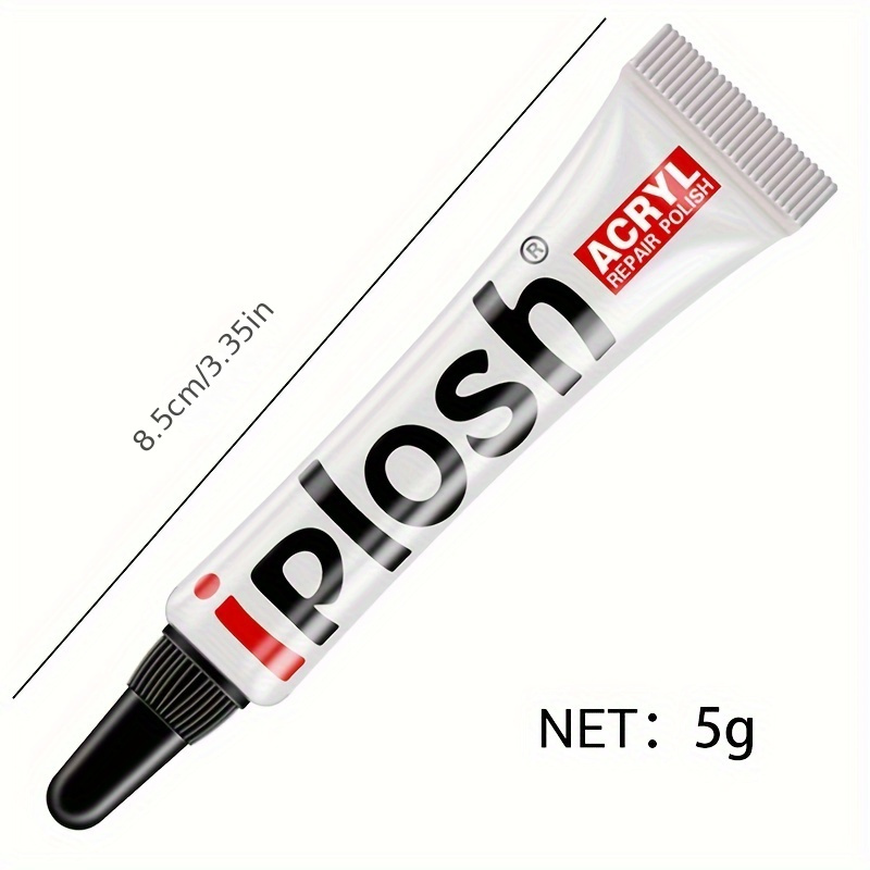 1pc IPLOSH Scratch Repair Crea - огляд і ціна Luxury Watch Cleaning Kit