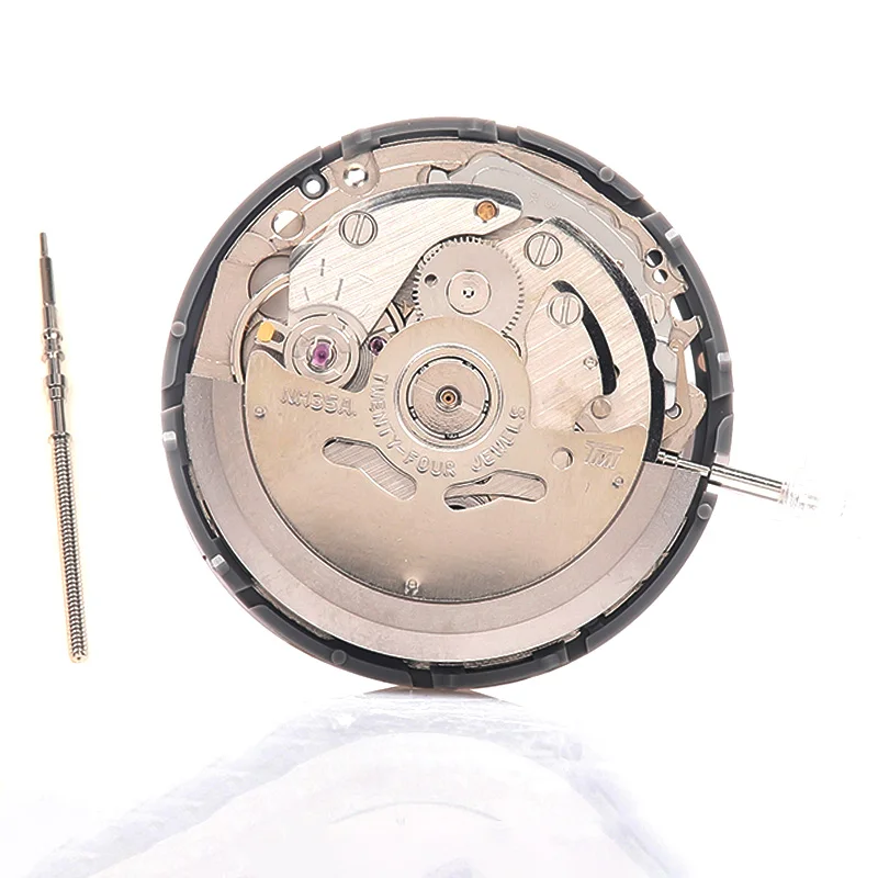 NH34 NH35 NH36 Janpan GMT Auto - огляд і ціна Luxury Watch Cleaning Kit