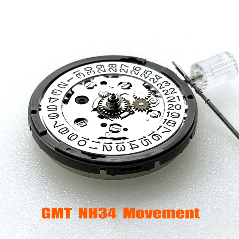 NH34 NH35 NH36 Janpan GMT Auto - огляд і ціна Luxury Watch Cleaning Kit