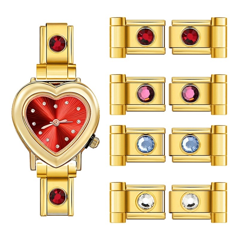 Fashion Luxury Gold Color Watc - огляд і ціна Luxury Watch Makes