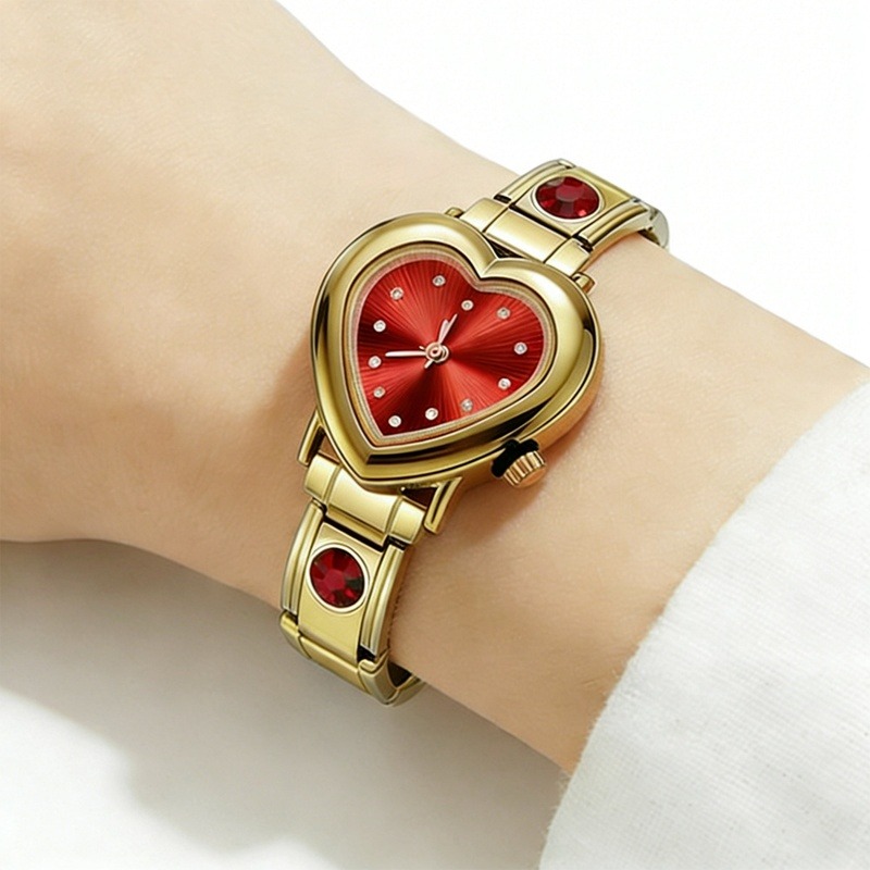 Fashion Luxury Gold Color Watc - огляд і ціна Luxury Watch Makes