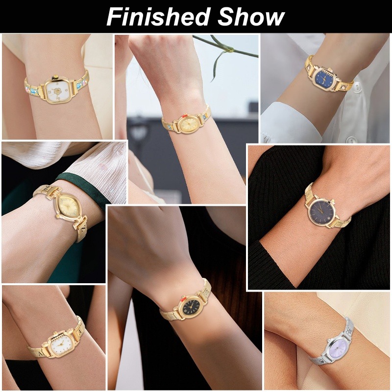 Fashion Luxury Gold Color Watc - огляд і ціна Luxury Watch Makes