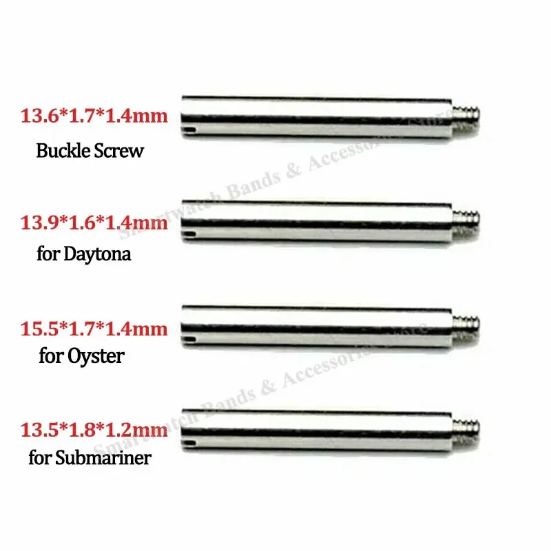 Stainless Steel Strap Screw fo - огляд і ціна Luxury Watch Expensive