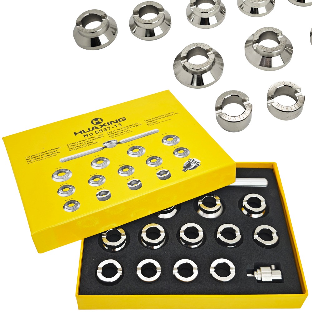 5537-13 Alloy Watch Case Back  - огляд і ціна Luxury Watch Expensive