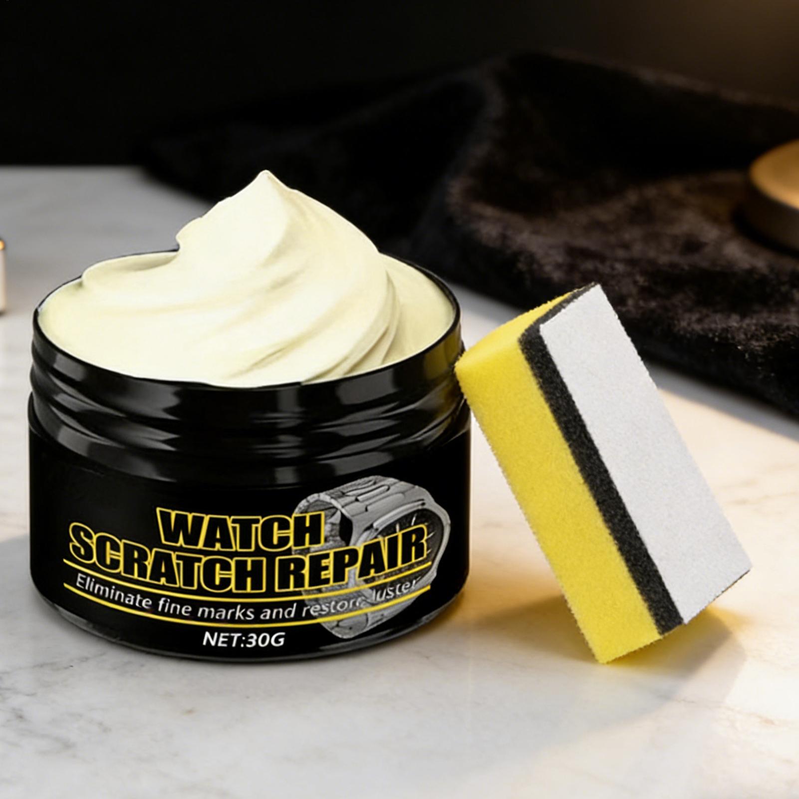 Watch Scratch Remover 30g Prof - огляд і ціна Luxury Watch Cleaning Kit