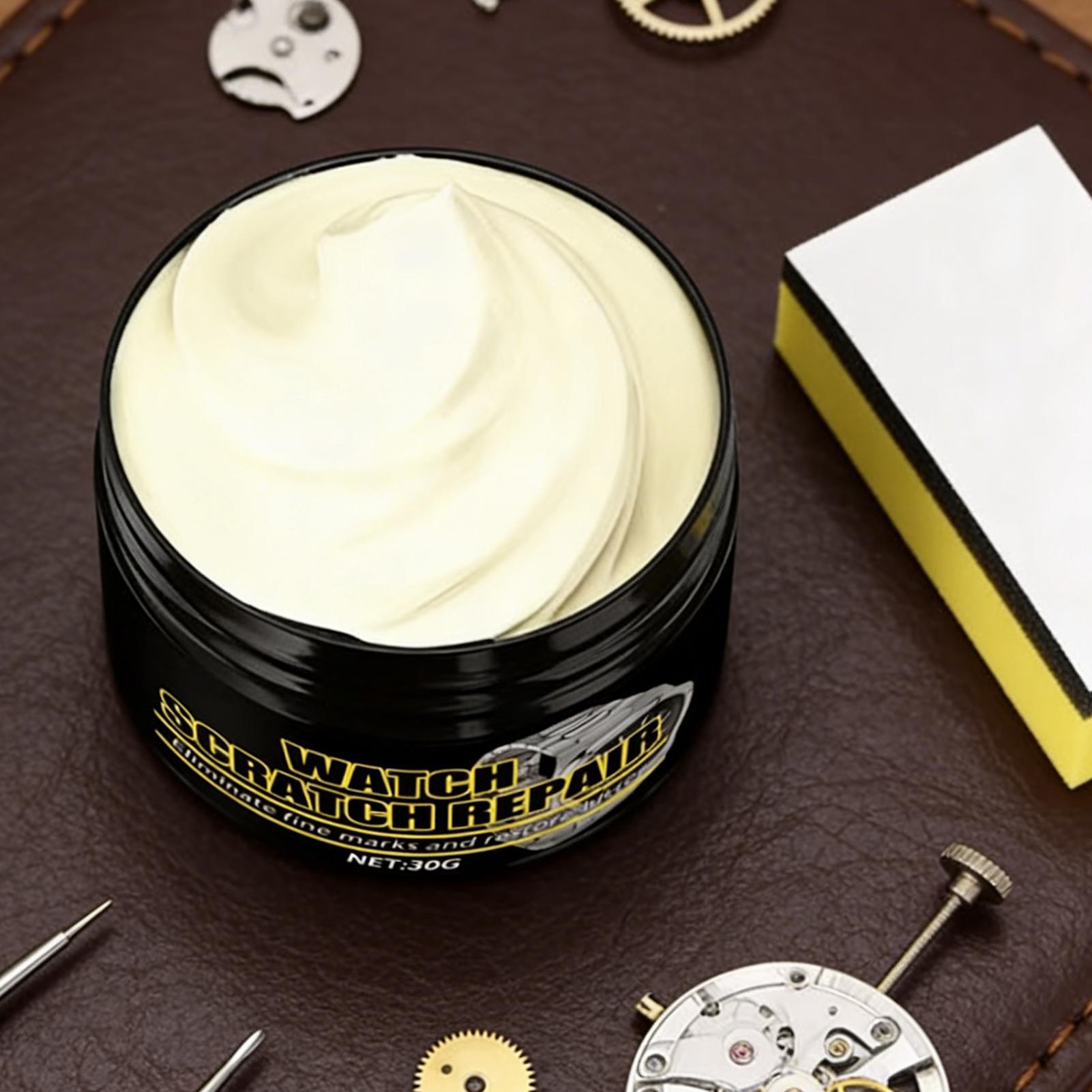 Watch Scratch Remover 30g Prof - огляд і ціна Luxury Watch Cleaning Kit