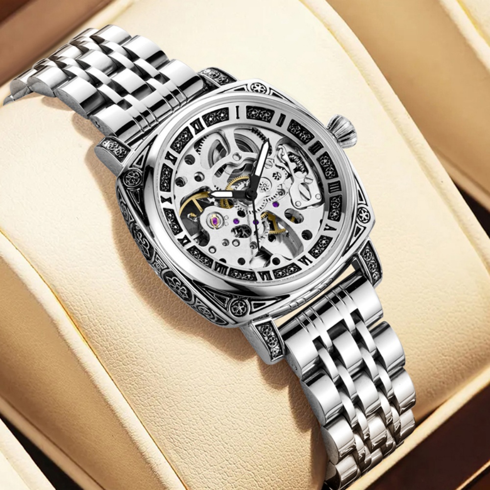 Personalized Women's Hollow Me - огляд і ціна Luxury Watch Value