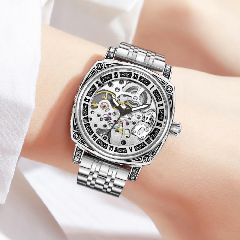 Personalized Women's Hollow Me - огляд і ціна Luxury Watch Value