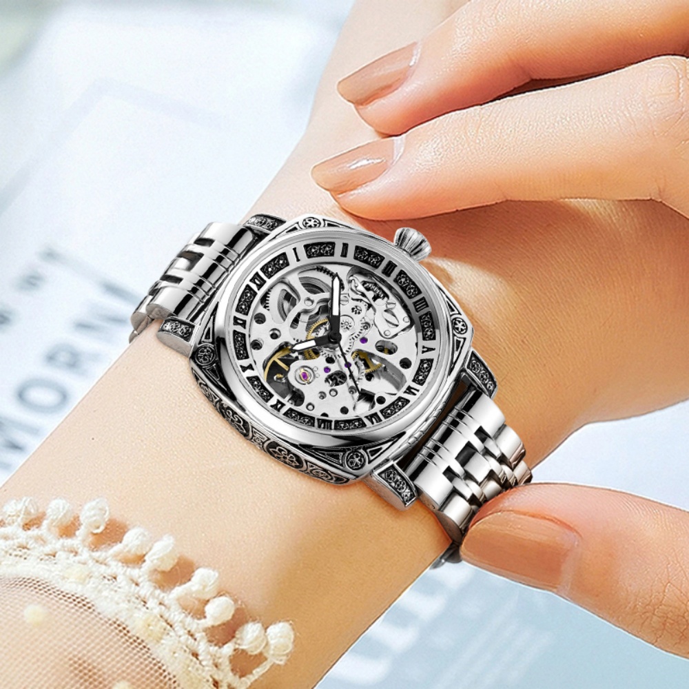Personalized Women's Hollow Me - огляд і ціна Luxury Watch Value