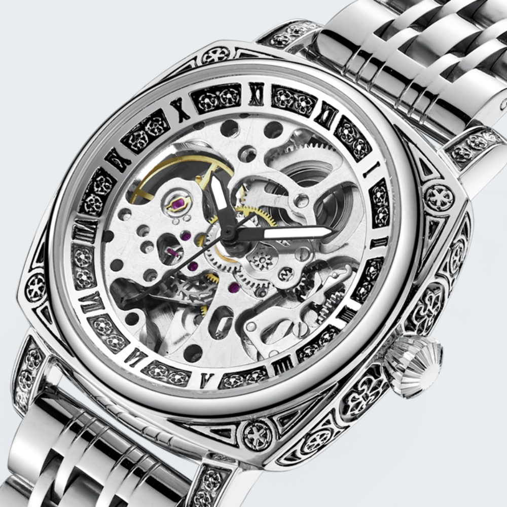 Personalized Women's Hollow Me - огляд і ціна Luxury Watch Value