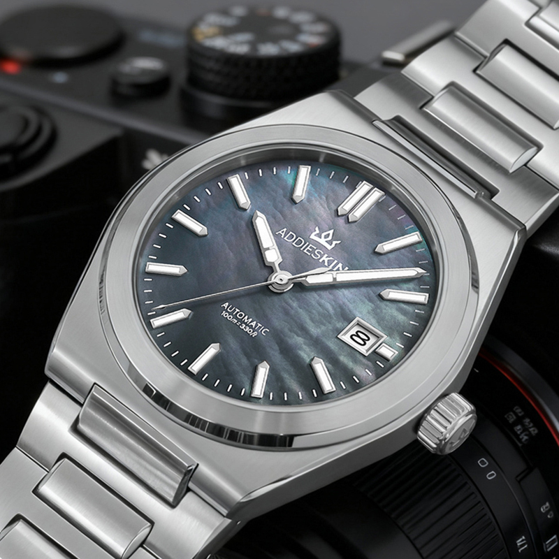 AddiesKin K008 Japan Miyota 90 - огляд і ціна Luxury Watch Second Hand