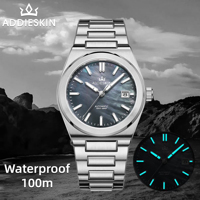 AddiesKin K008 Japan Miyota 90 - огляд і ціна Luxury Watch Second Hand