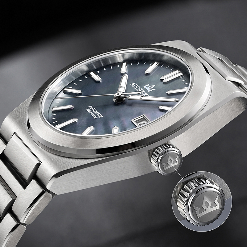AddiesKin K008 Japan Miyota 90 - огляд і ціна Luxury Watch Second Hand