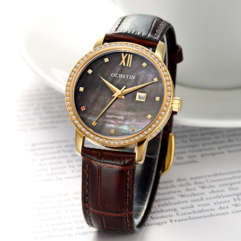 OCHSTIN Women Watches Japan Qu - огляд і ціна Luxury Watch Japanese