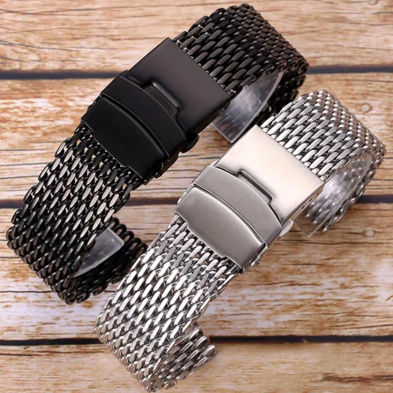 18/20/22/24mm Mesh Solid Stain - огляд і ціна Luxury Watch Jaeger Lecoultre
