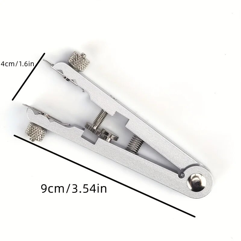 Watch Spring Bar Plier Tool Ki - огляд і ціна Luxury Watch Cleaning Kit