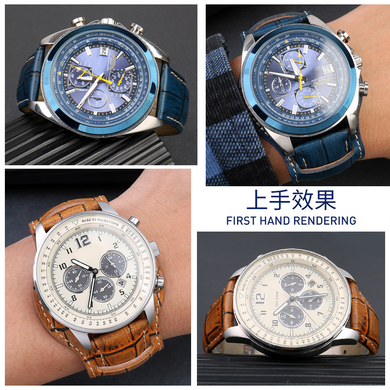 First layer cowhide Genuine le - огляд і ціна Luxury Watch Jaeger Lecoultre
