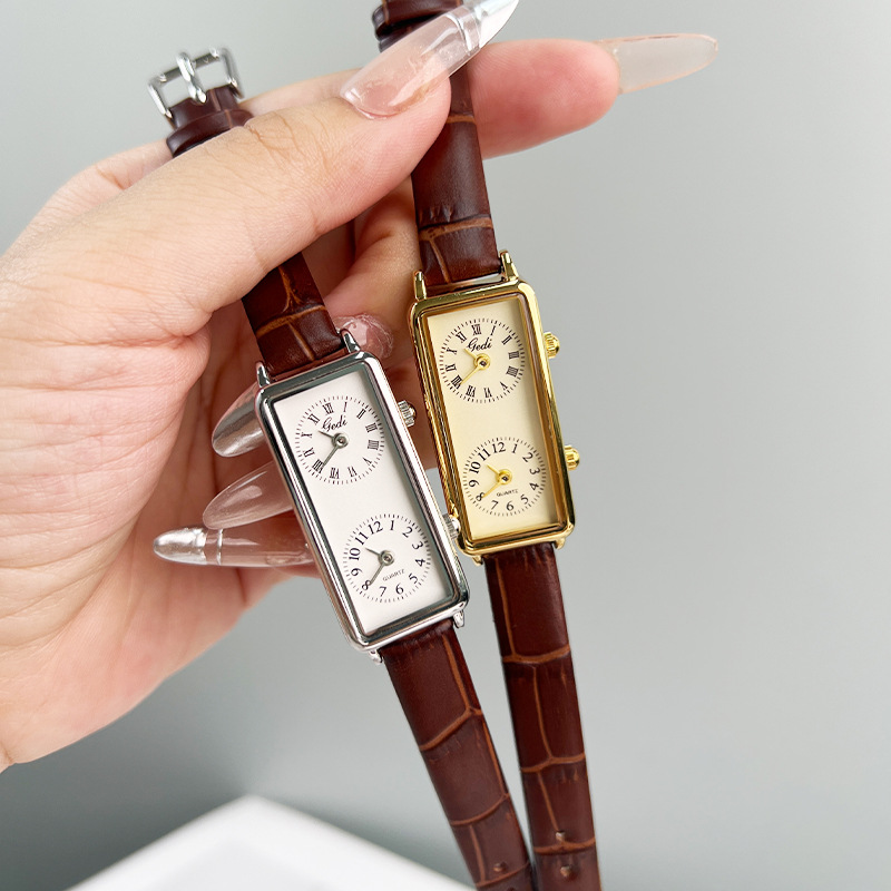 CQ549 New Leisure Creative Dua - огляд і ціна Luxury Watch Time