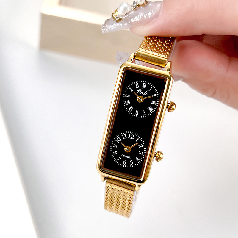 CQ549 New Leisure Creative Dua - огляд і ціна Luxury Watch Time