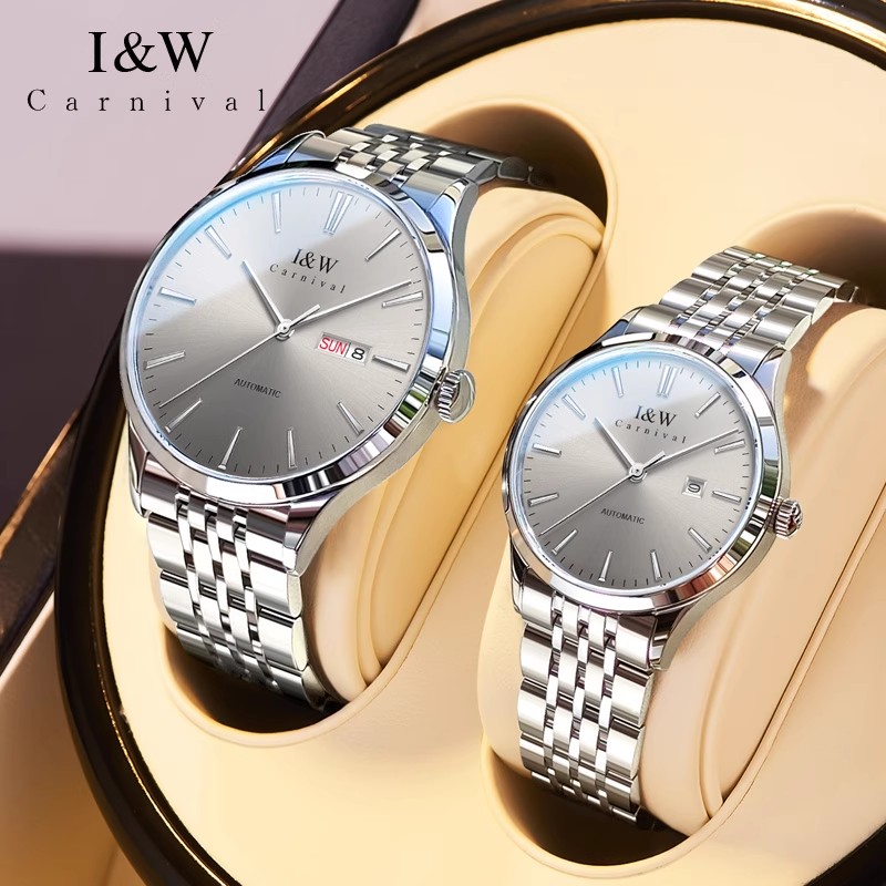 CARNIVAL Brand Luxury Mechanic - огляд і ціна Luxury Watch Winder