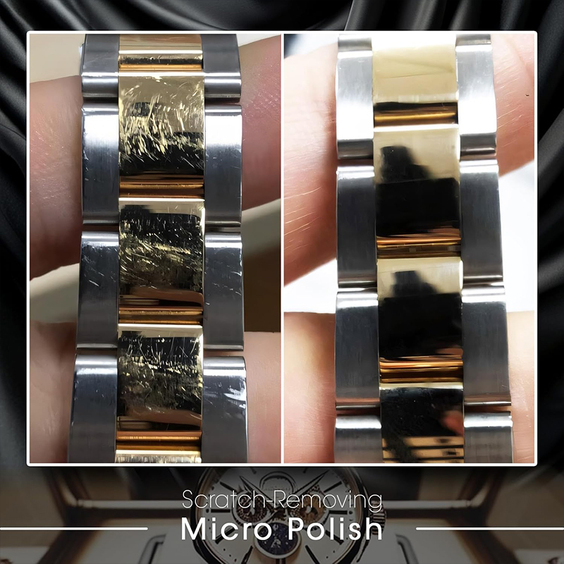Professional Watch Scratch Rep - огляд і ціна Luxury Watch Cleaning Kit