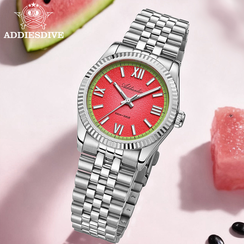 ADDIESDIVE 36MM Women's Quartz - огляд і ціна Luxury Watch Makes