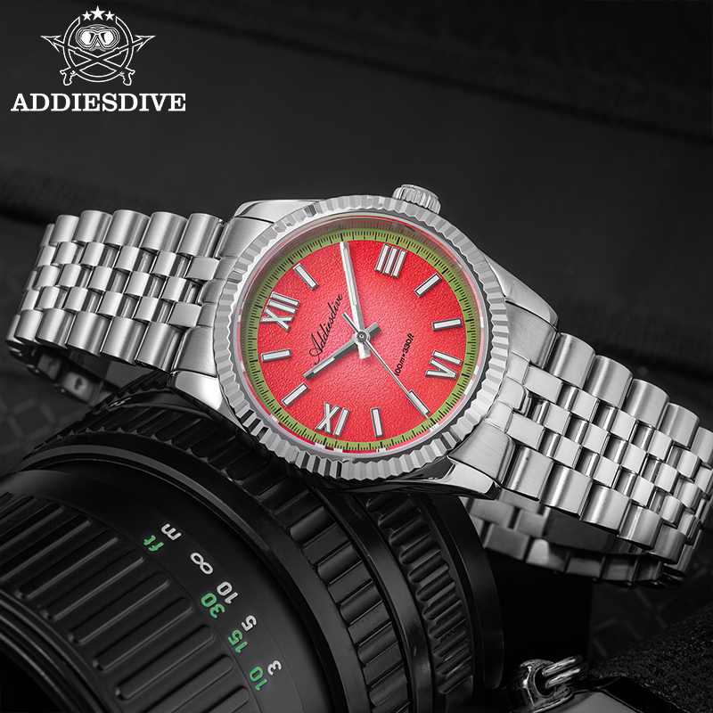 ADDIESDIVE 36MM Women's Quartz - огляд і ціна Luxury Watch Makes