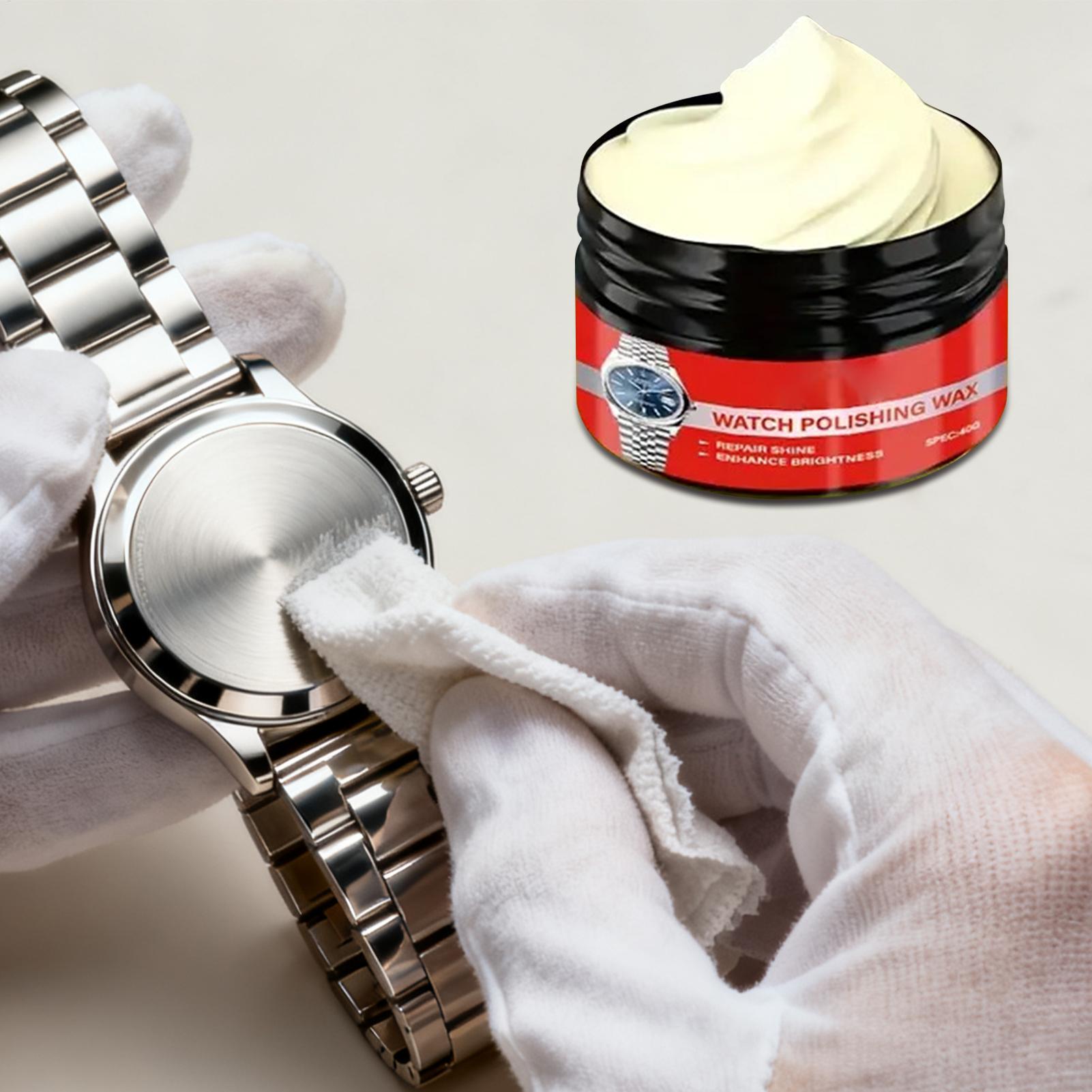 Watch Crystal Polishing Kit Sc - огляд і ціна Luxury Watch Cleaning Kit