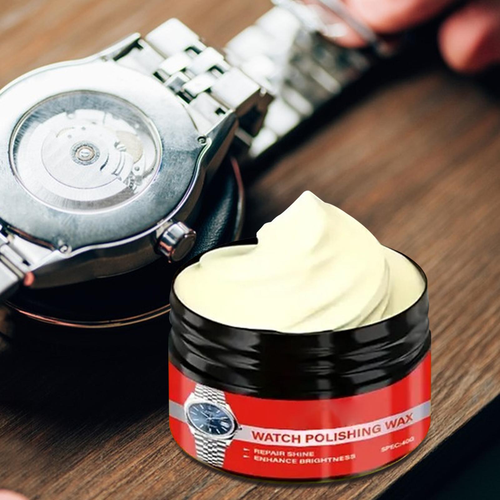 Watch Crystal Polishing Kit Sc - огляд і ціна Luxury Watch Cleaning Kit