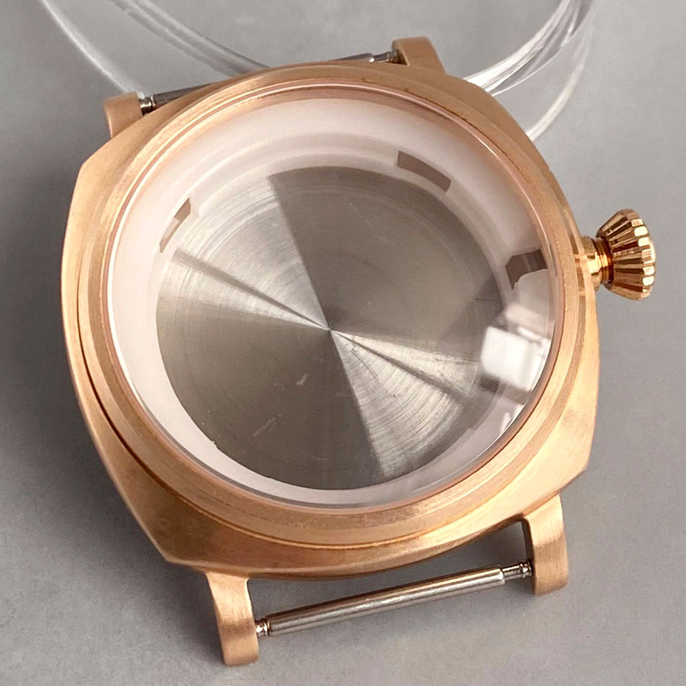 Cusn8 Solid Bronze 200M Diving - огляд і ціна Bronze Case Watch