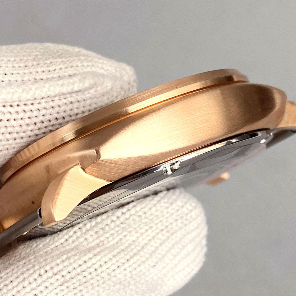 Cusn8 Solid Bronze 200M Diving - огляд і ціна Bronze Case Watch