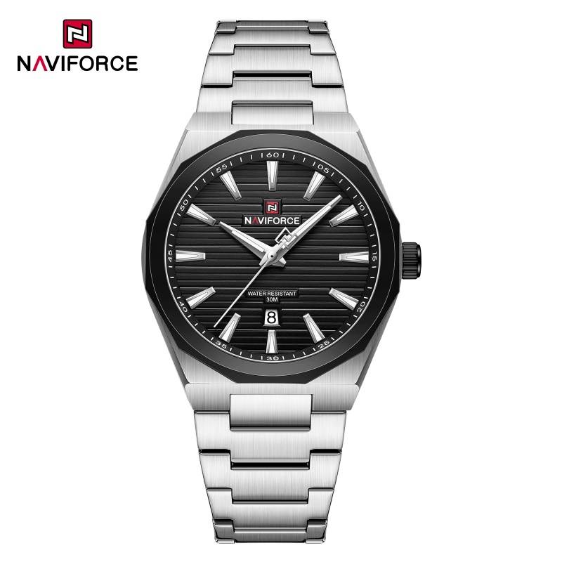 NAVIFORCE Men's Military Sport - огляд і ціна Luxury Watch Winder