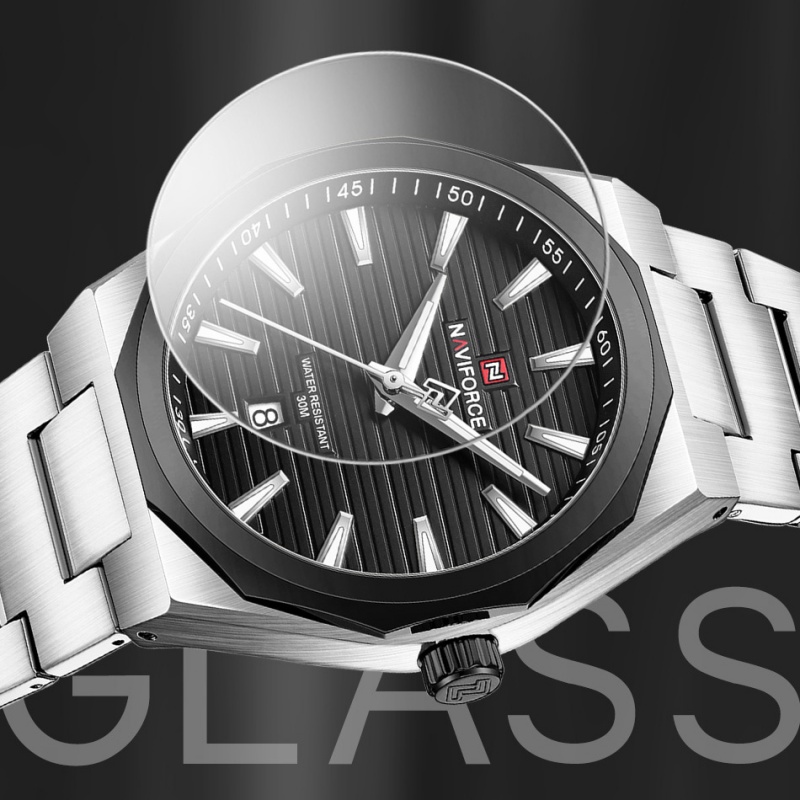 NAVIFORCE Men's Military Sport - огляд і ціна Luxury Watch Winder