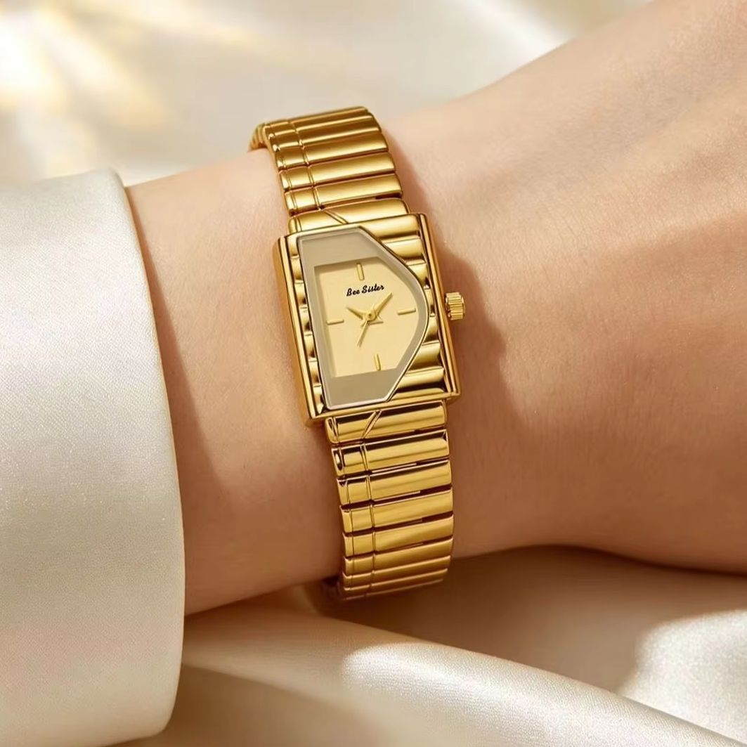 Light Luxury Retro Quartz Watc - огляд і ціна Luxury Watch Safe