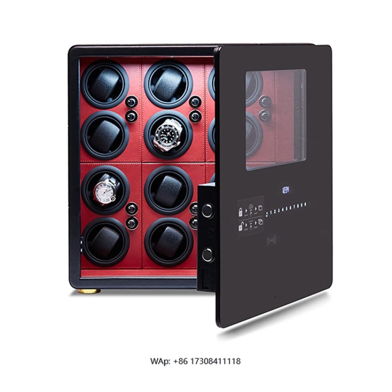 Luxury 12 Automatic Rotors and - огляд і ціна Luxury Watch Winder