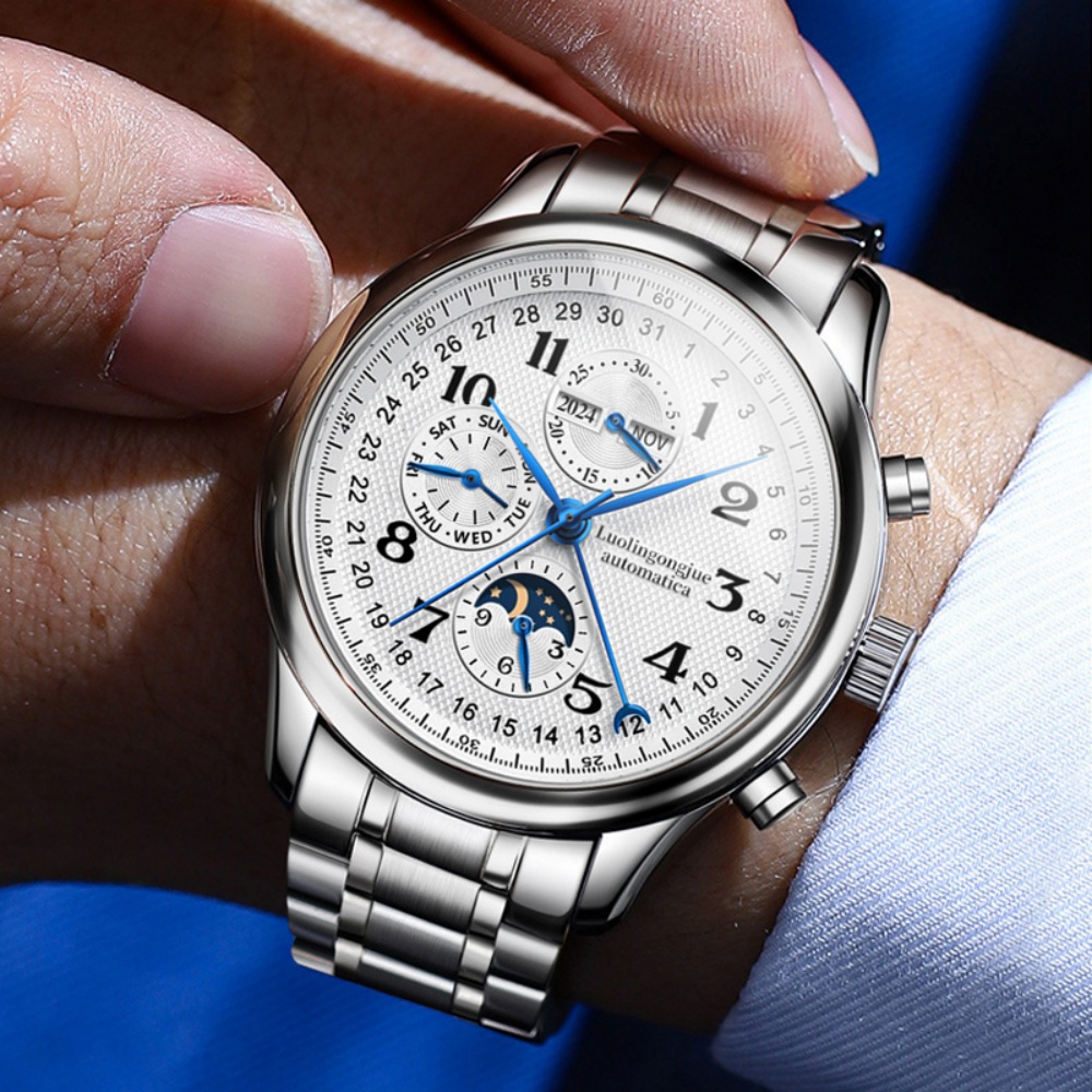 High-End Master Craftsman Seri - огляд і ціна Luxury Watch Value