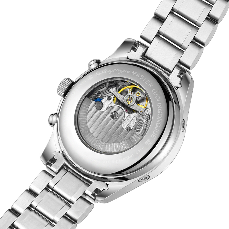 High-End Master Craftsman Seri - огляд і ціна Luxury Watch Value