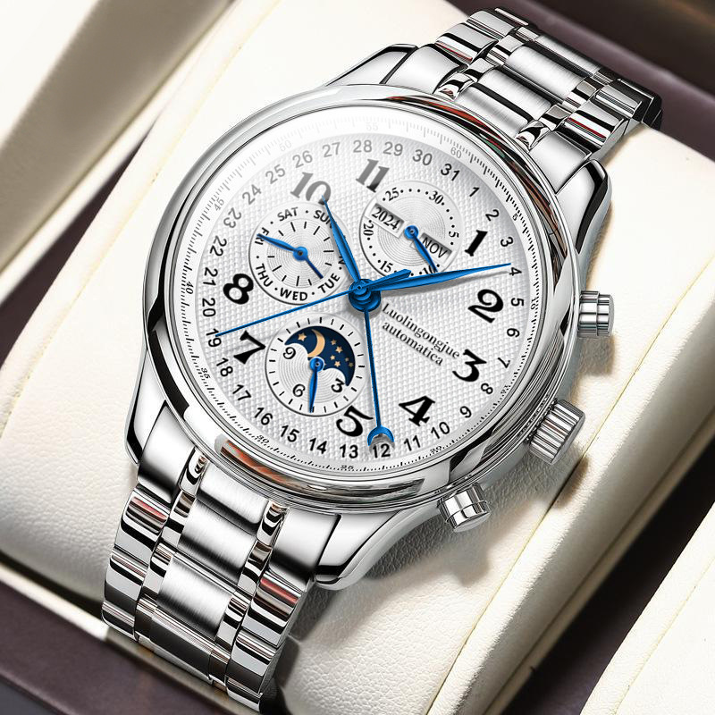 High-End Master Craftsman Seri - огляд і ціна Luxury Watch Value