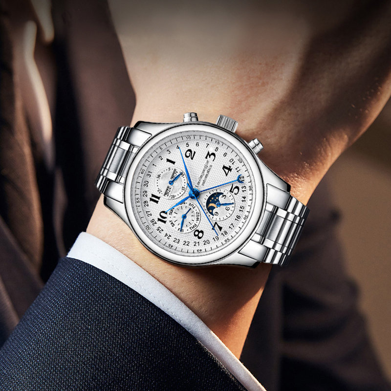 High-End Master Craftsman Seri - огляд і ціна Luxury Watch Value