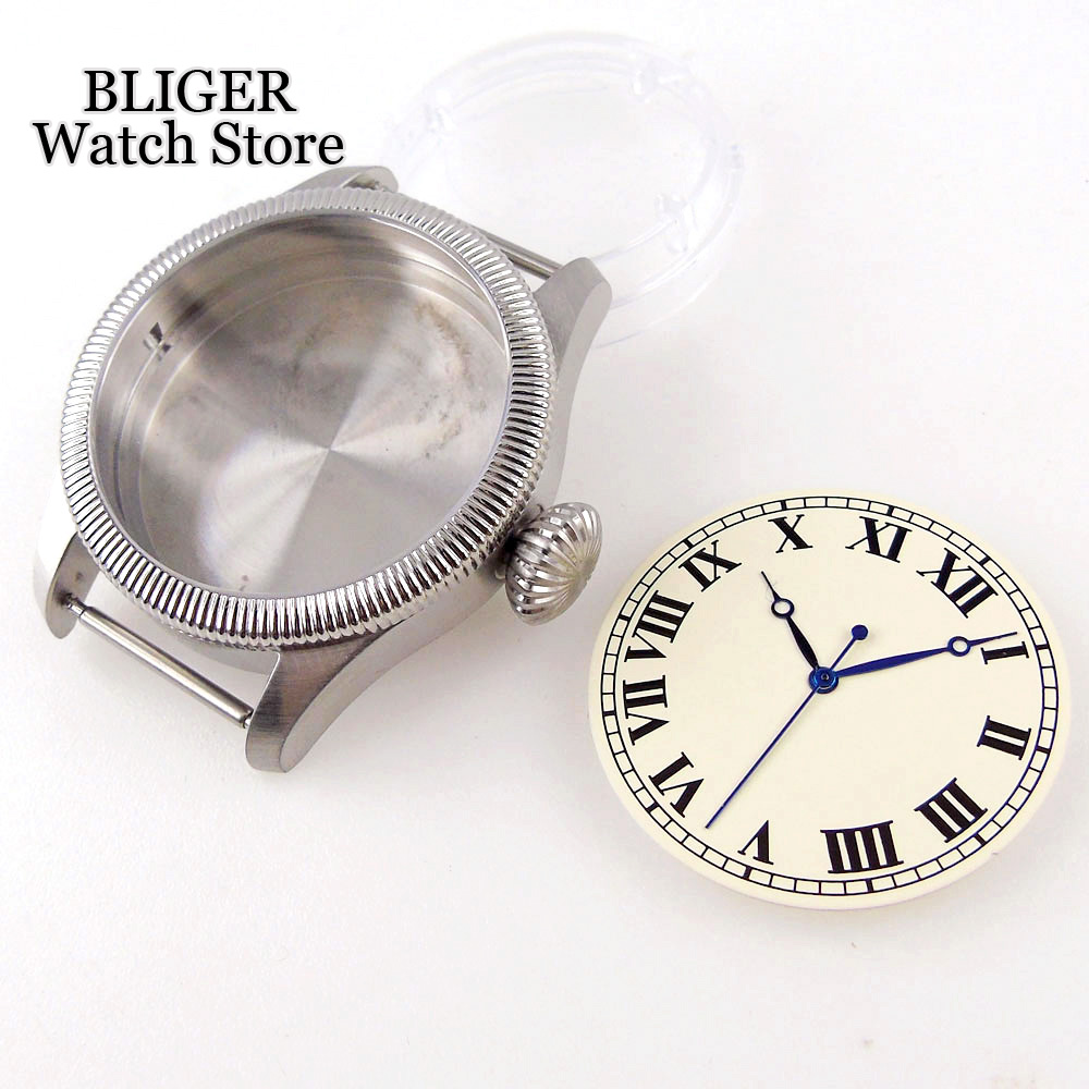39mm Tandorio Watch Case 33.5m - огляд і ціна Bronze Case Watch