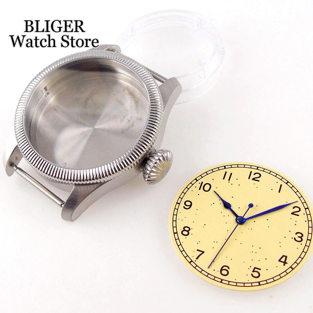 39mm Tandorio Watch Case 33.5m - огляд і ціна Bronze Case Watch