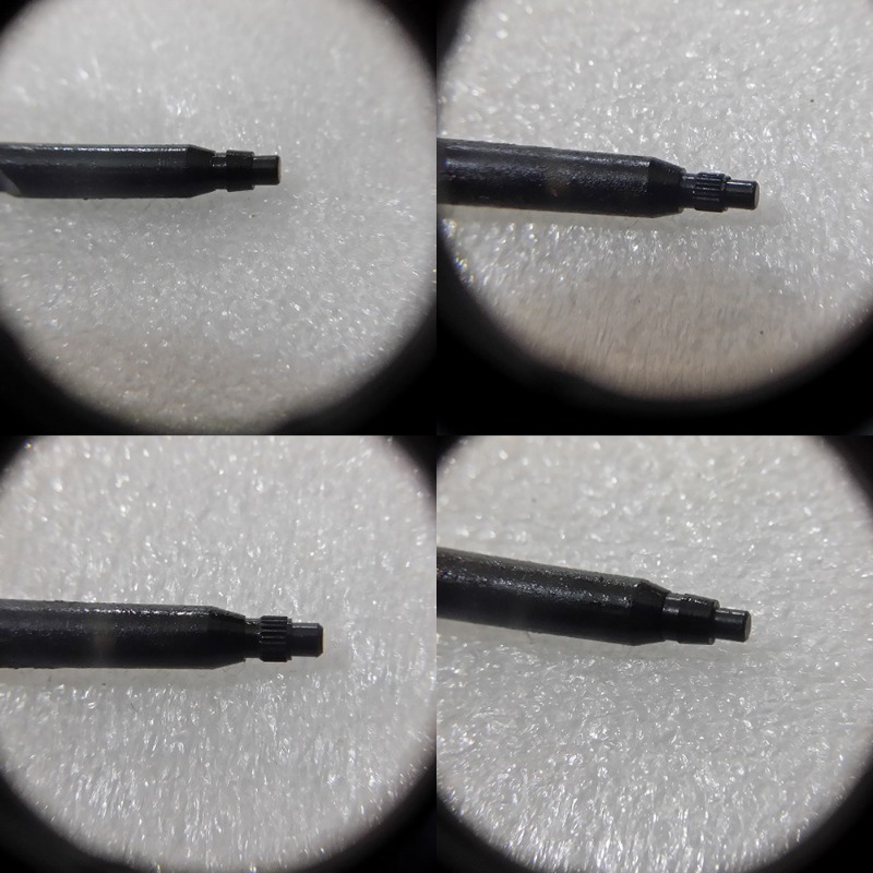 Watch Crown Tube Insert Remove - огляд і ціна Luxury Watch Expensive