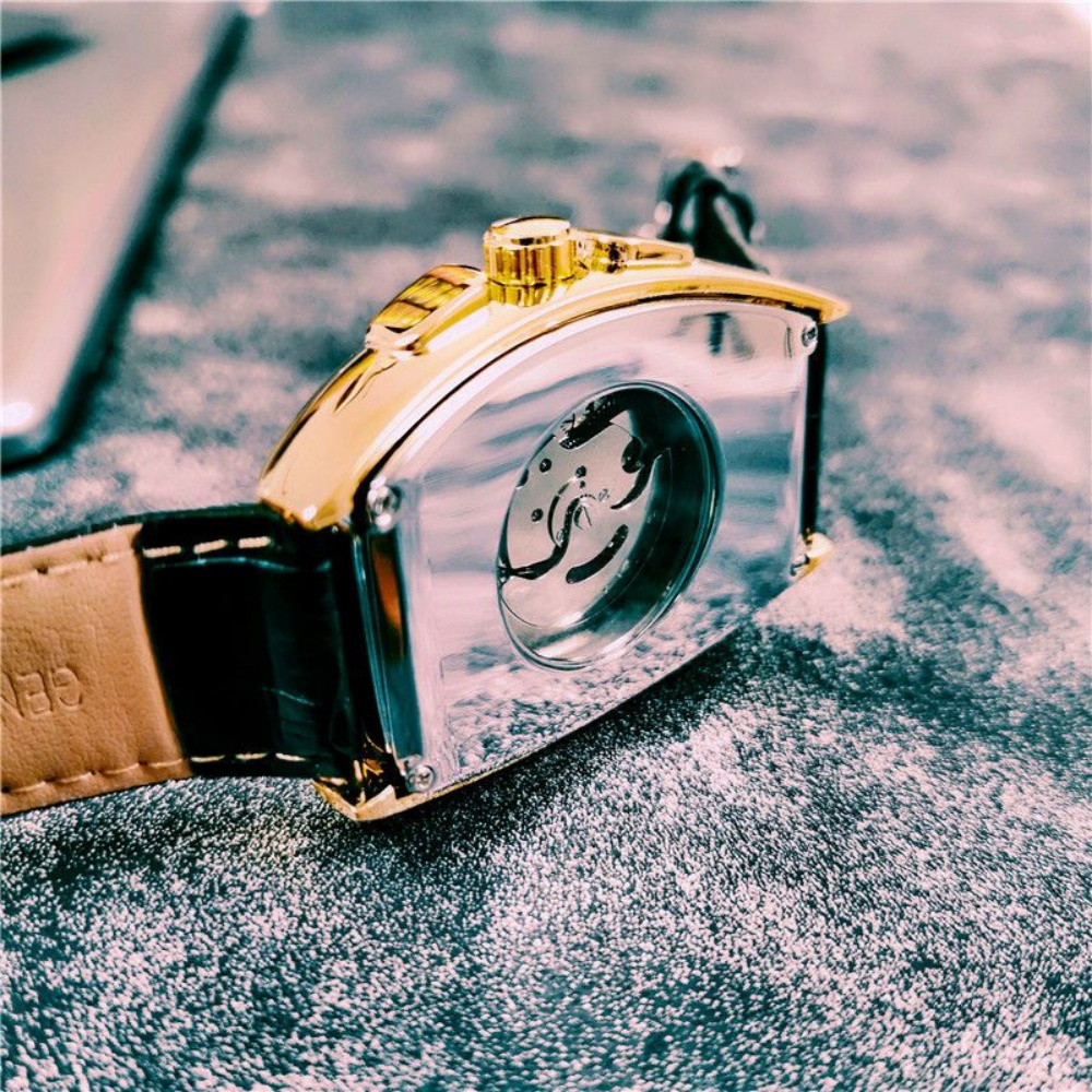 New Luxury Men's Mechanical Wa - огляд і ціна Luxury Watch Value
