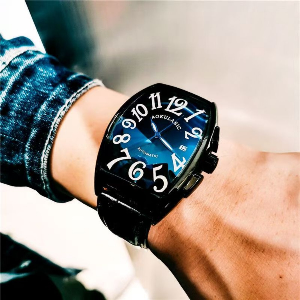 New Luxury Men's Mechanical Wa - огляд і ціна Luxury Watch Value
