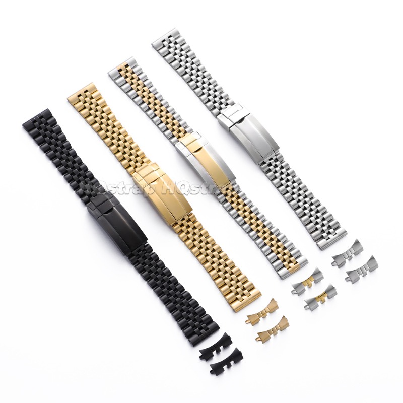 Premium Curved End Watch Strap - огляд і ціна Luxury Watch Jaeger Lecoultre